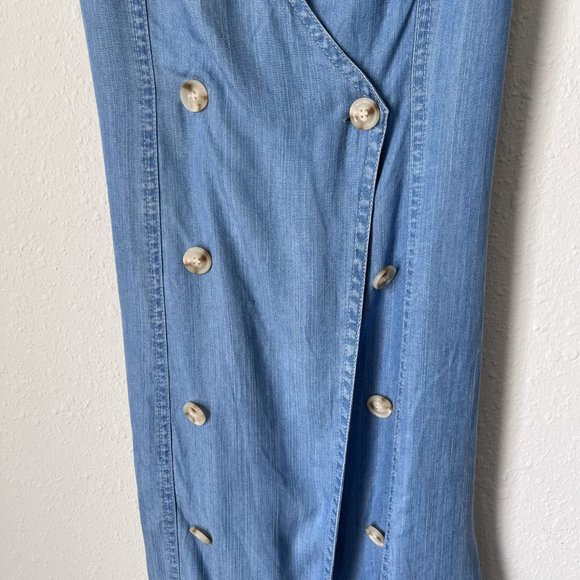 JLUXLABEL Blue Midi Dress - Picture 4 of 5